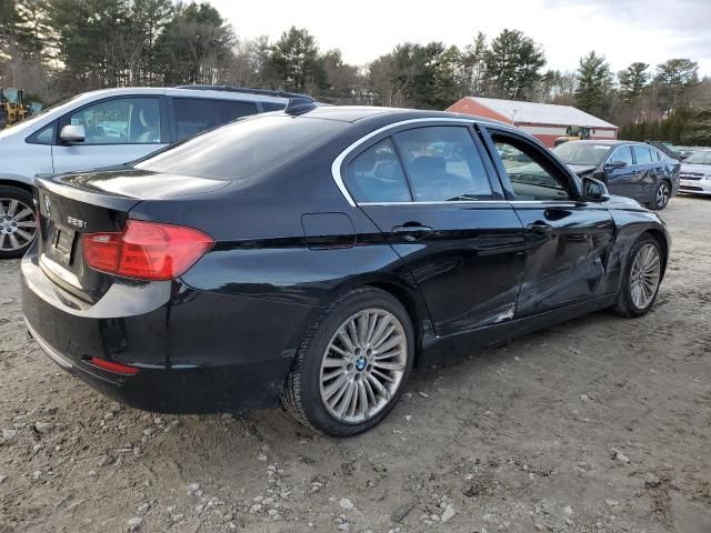 2015 BMW 328 XI Sulev