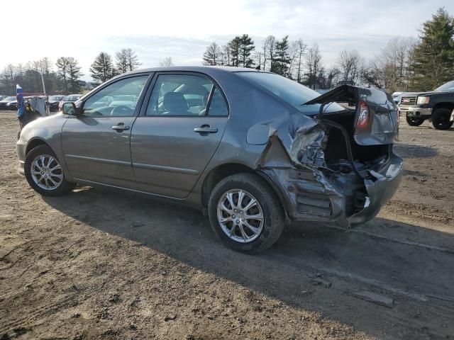 2005 Toyota Corolla CE