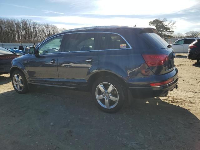 2015 Audi Q7 TDI Premium Plus