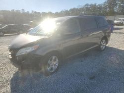 2014 Toyota Sienna LE en venta en Ellenwood, GA