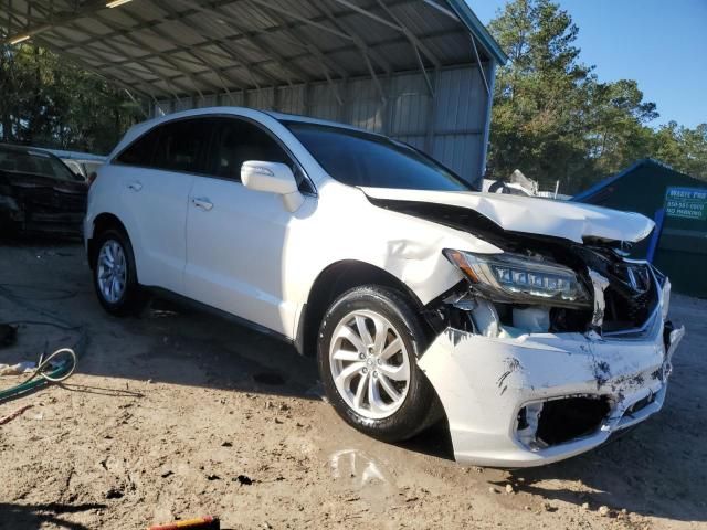 2016 Acura RDX Technology