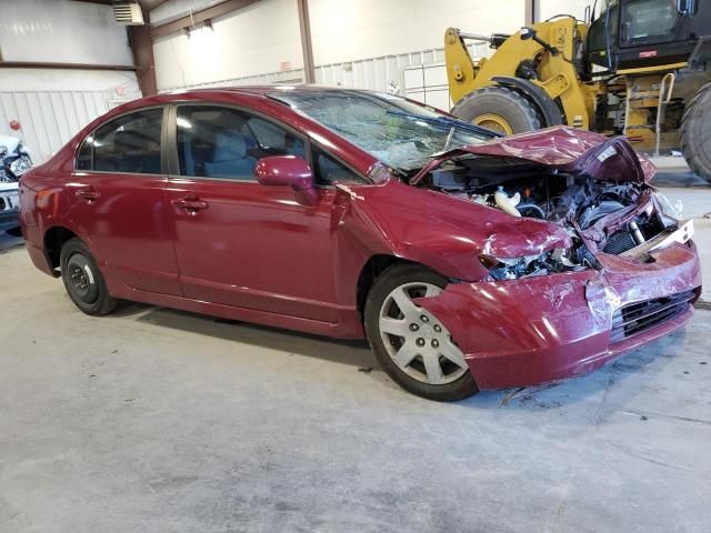 2007 Honda Civic LX