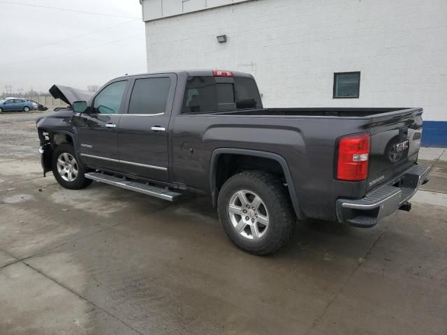 2014 GMC Sierra K1500 SLT