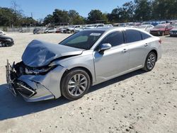 2022 Toyota Avalon XLE en venta en Ocala, FL