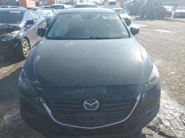 2018 Mazda 3 Sport