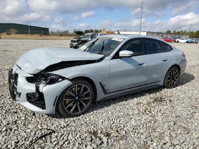 2022 BMW 430I Gran Coupe