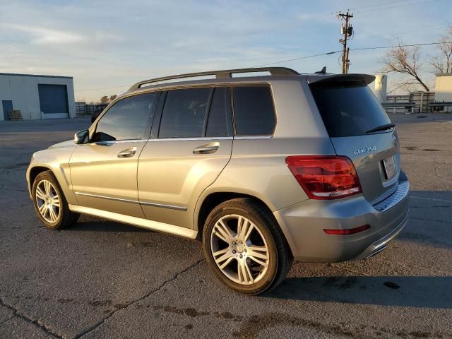 2014 Mercedes-Benz GLK 350