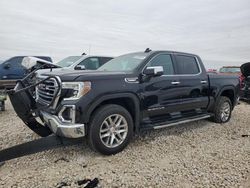 Salvage cars for sale at Taylor, TX auction: 2021 GMC Sierra K1500 SLT