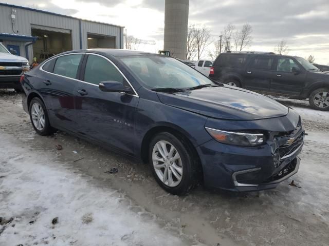 2017 Chevrolet Malibu Hybrid