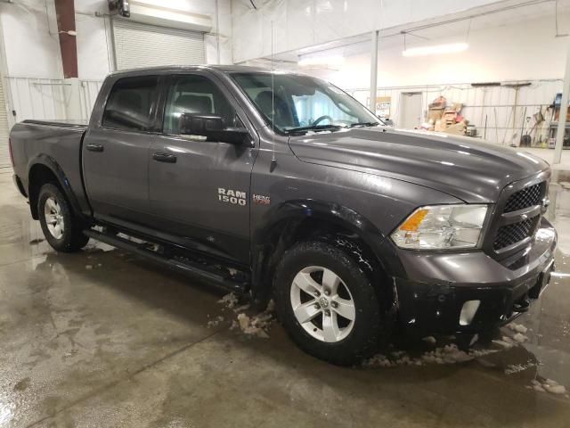 2016 Dodge RAM 1500 SLT