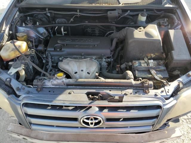 2004 Toyota Highlander