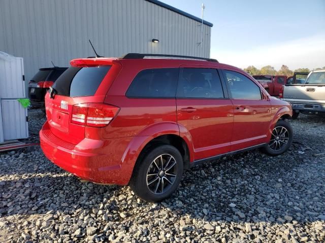 2017 Dodge Journey SE