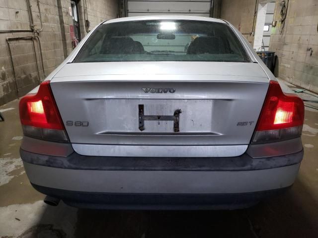 2004 Volvo S60 2.5T