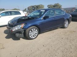 2011 Honda Accord EXL en venta en San Diego, CA