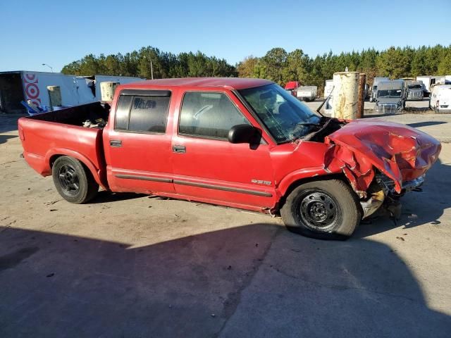 2001 Chevrolet S Truck S10