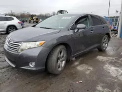 Toyota salvage cars for sale: 2010 Toyota Venza