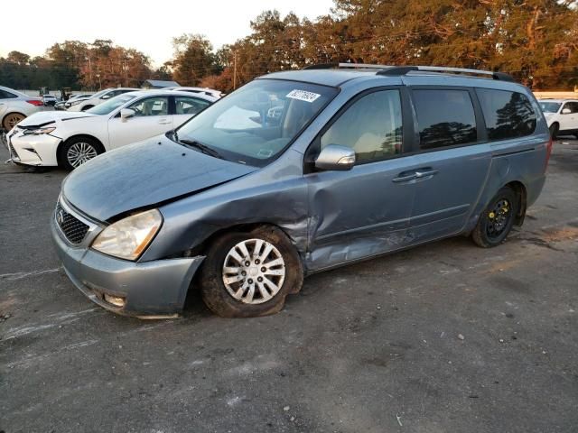 2014 KIA Sedona LX