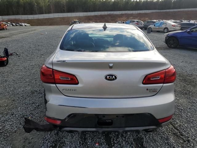 2014 KIA Forte SX