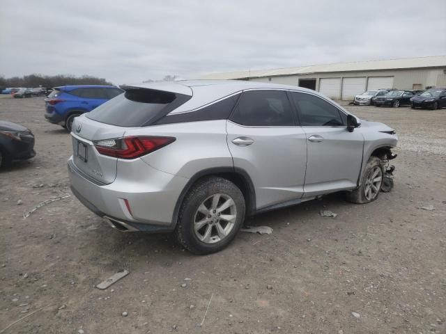 2016 Lexus RX 350 Base