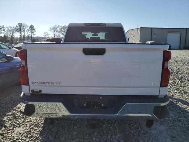 2020 Chevrolet Silverado K2500 Heavy Duty LT