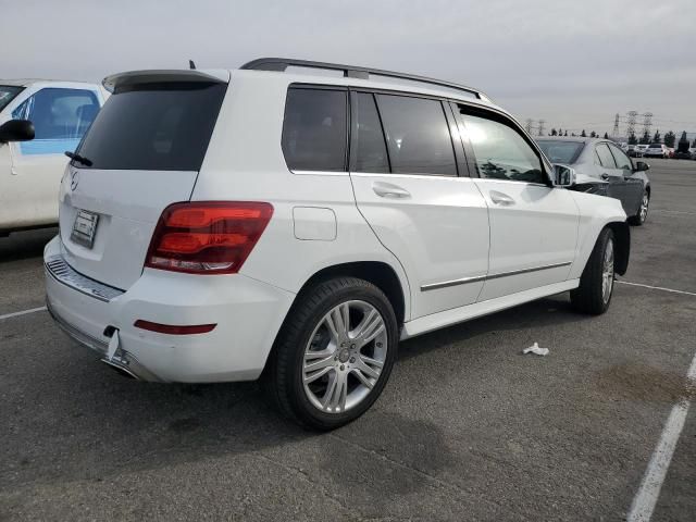 2015 Mercedes-Benz GLK 350