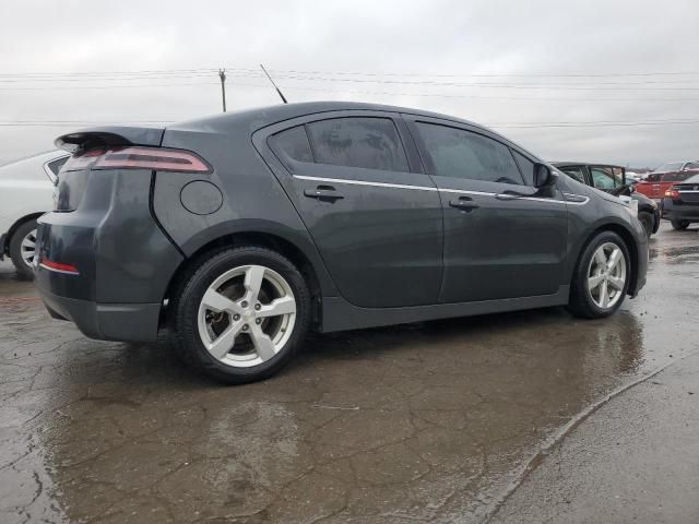 2014 Chevrolet Volt