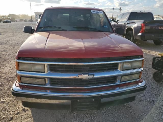 1998 Chevrolet Suburban C1500