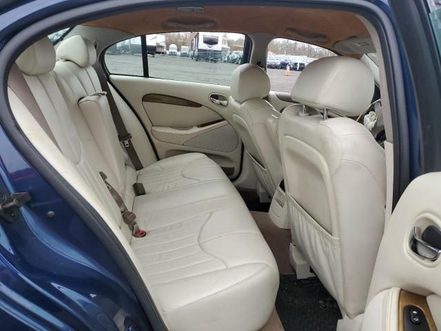 2001 Jaguar S-Type