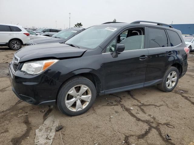 2014 Subaru Forester 2.5I Limited