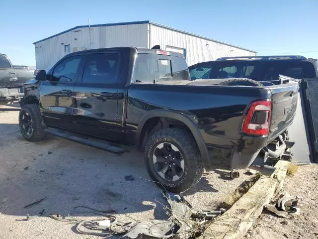 2020 Dodge RAM 1500 Rebel