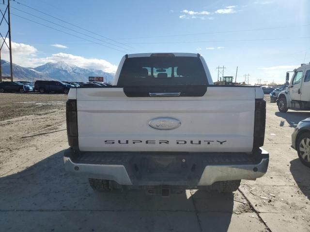 2019 Ford F250 Super Duty