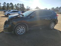 Nissan salvage cars for sale: 2017 Nissan Rogue S