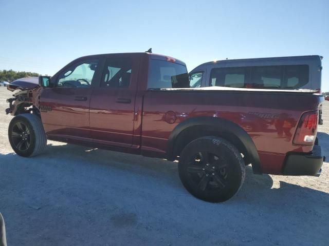 2021 Dodge RAM 1500 Classic SLT