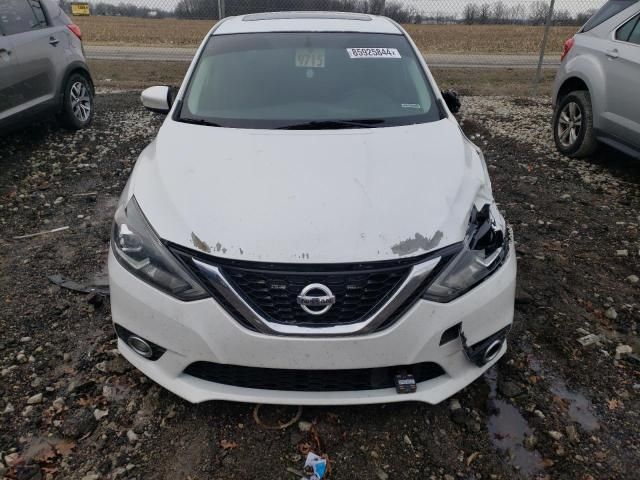 2018 Nissan Sentra SR Turbo