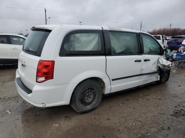 2014 Dodge Grand Caravan SE