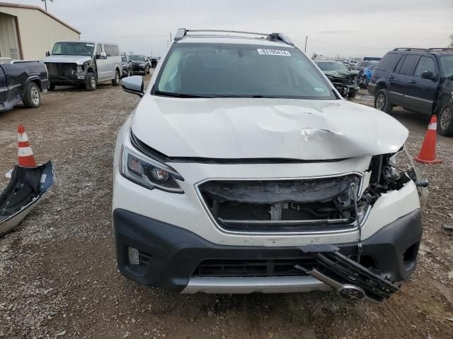 2021 Subaru Outback Touring