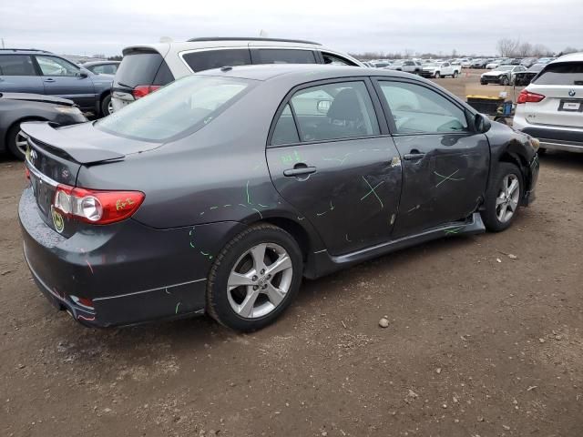 2012 Toyota Corolla Base