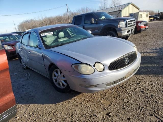 2005 Buick Lacrosse CXL