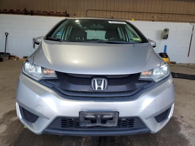 2015 Honda FIT LX