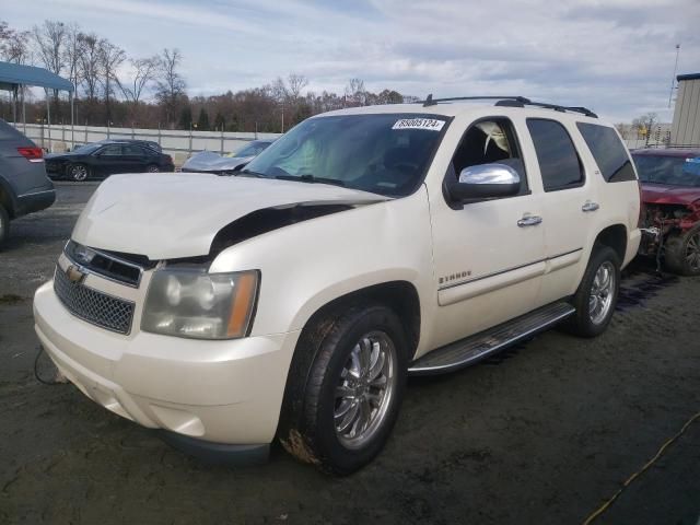 2008 Chevrolet Tahoe K1500