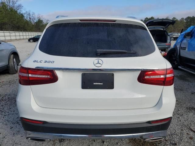 2019 Mercedes-Benz GLC 300