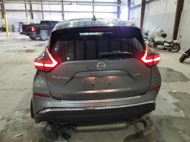 2019 Nissan Murano S