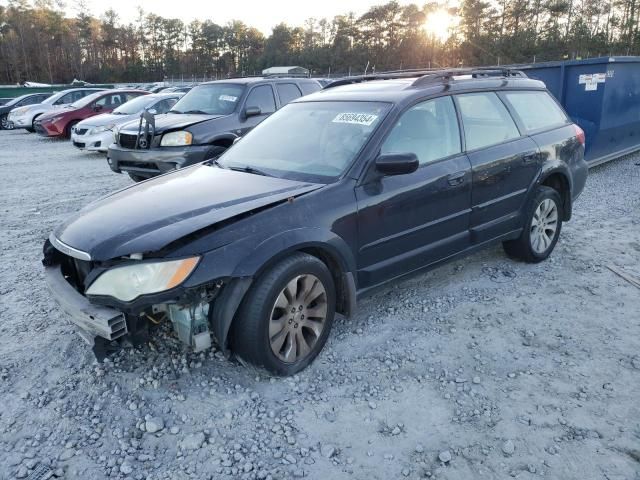 2008 Subaru Outback 2.5I Limited