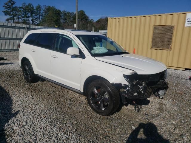 2020 Dodge Journey Crossroad