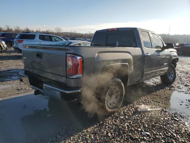 2017 GMC Sierra K1500 SLT