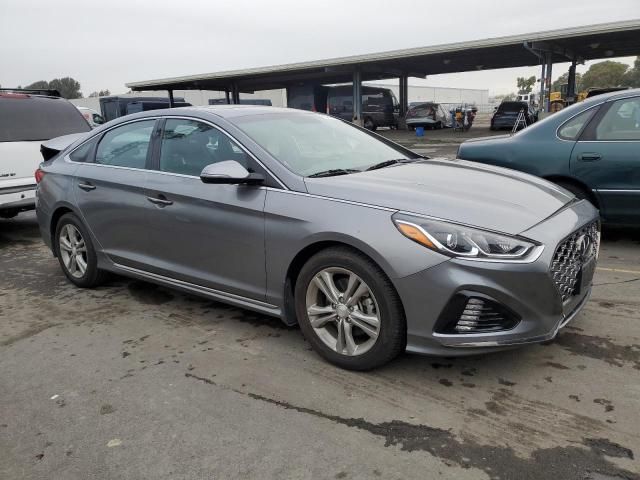 2019 Hyundai Sonata Limited