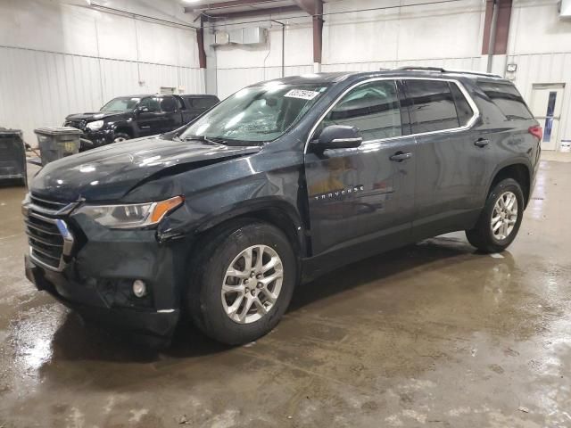 2020 Chevrolet Traverse LT