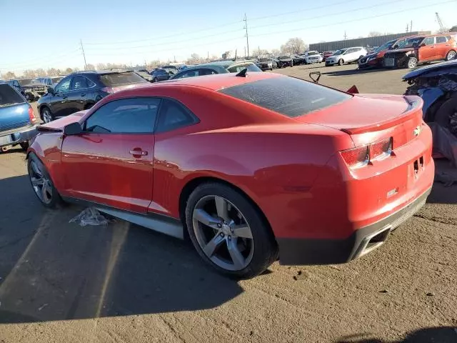 2011 Chevrolet Camaro 2SS