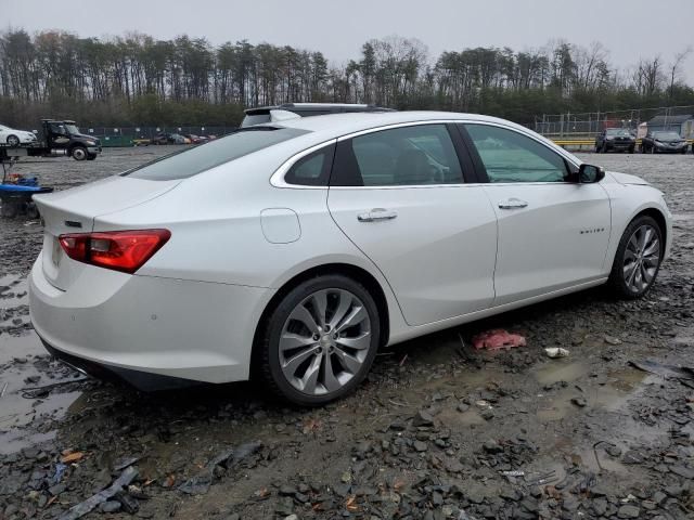 2017 Chevrolet Malibu Premier