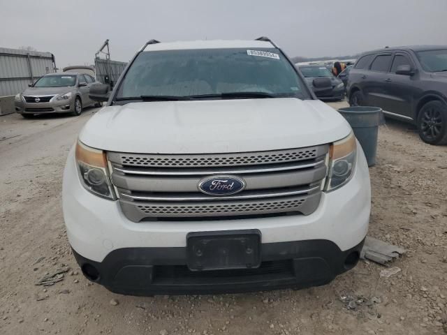 2013 Ford Explorer